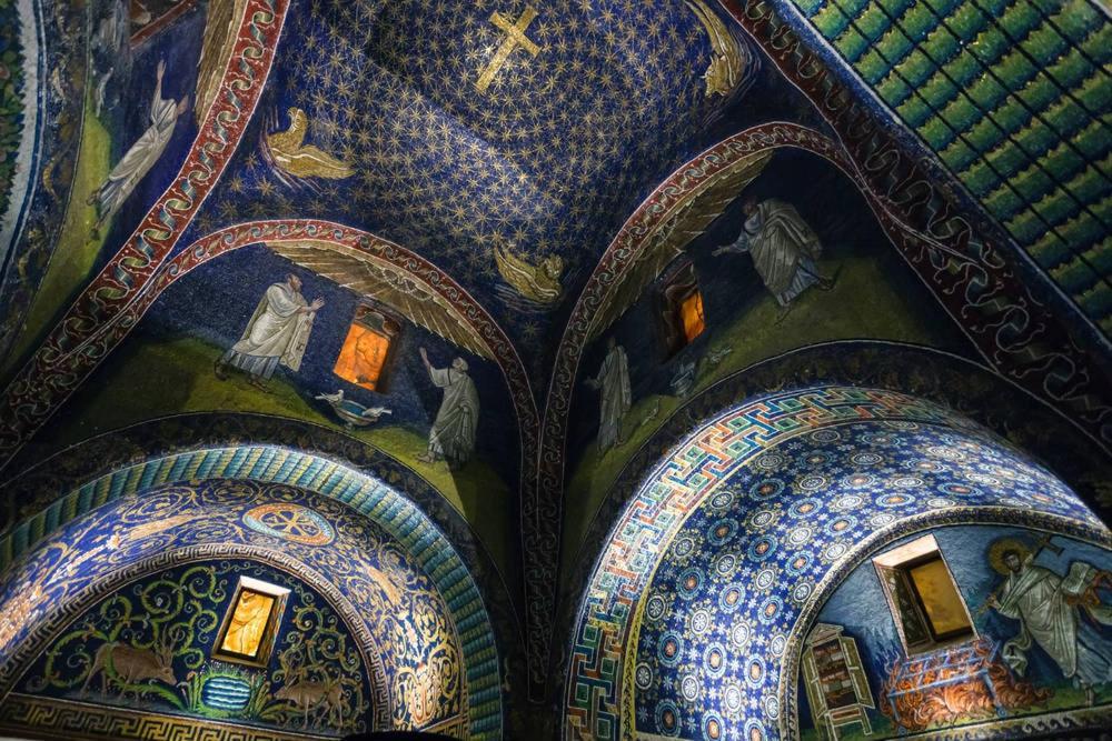 Ravenna Suite Exterior foto